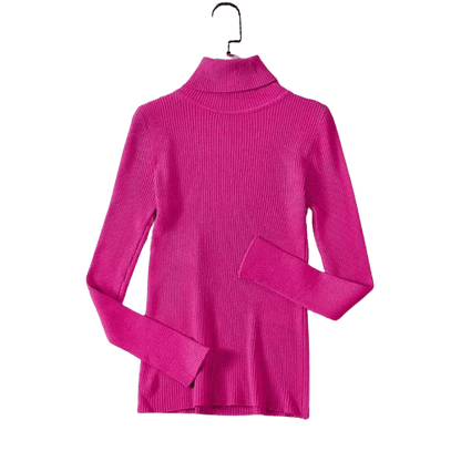 Women’s Classic Turtleneck Cashmere Sweater