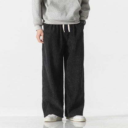 Men’s Luno Corduroy Sweatpants