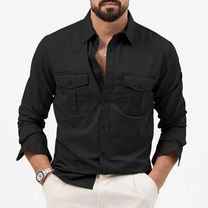 Brescia Utility Shirt