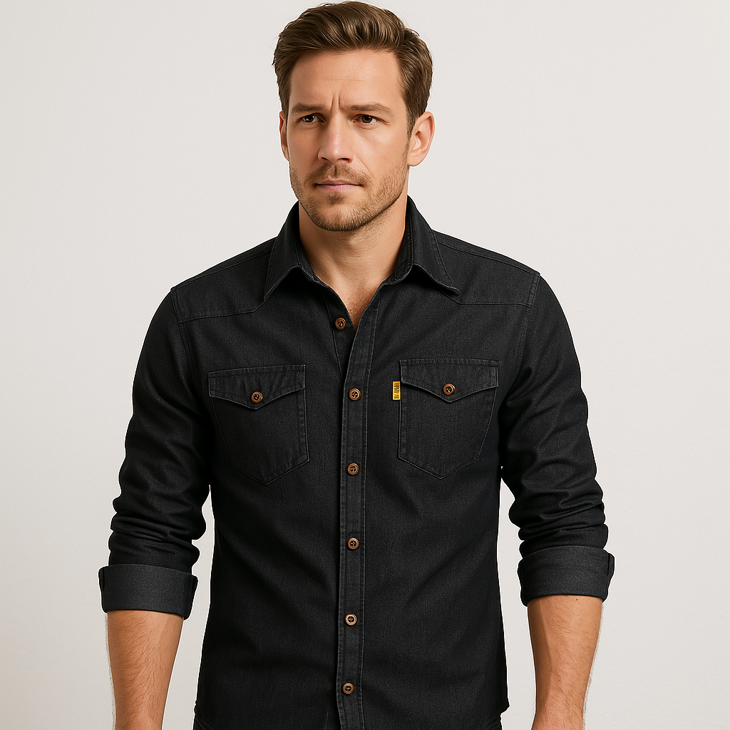 Bexley Denim Shirt