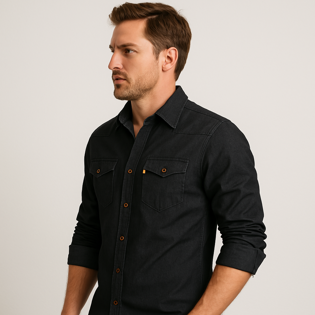 Bexley Denim Shirt
