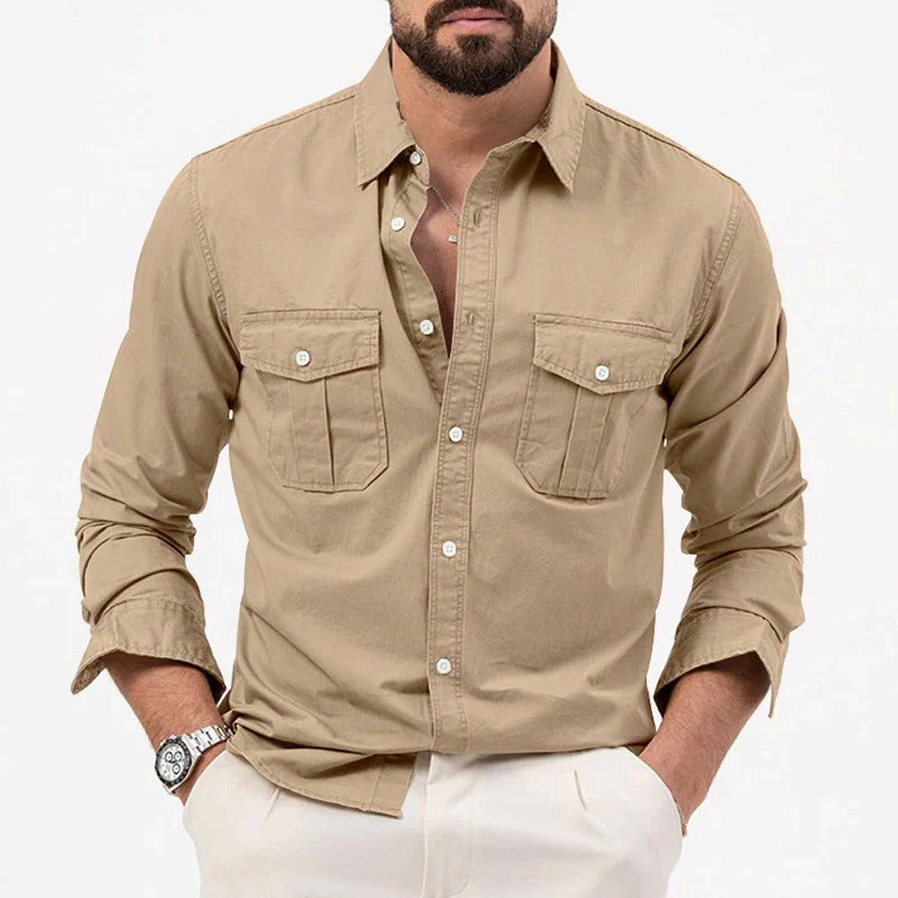Brescia Utility Shirt