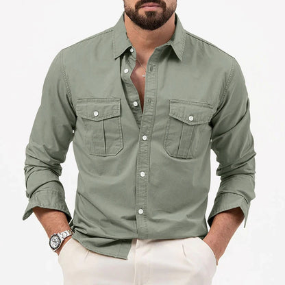 Brescia Utility Shirt