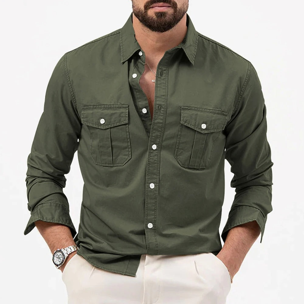 Brescia Utility Shirt