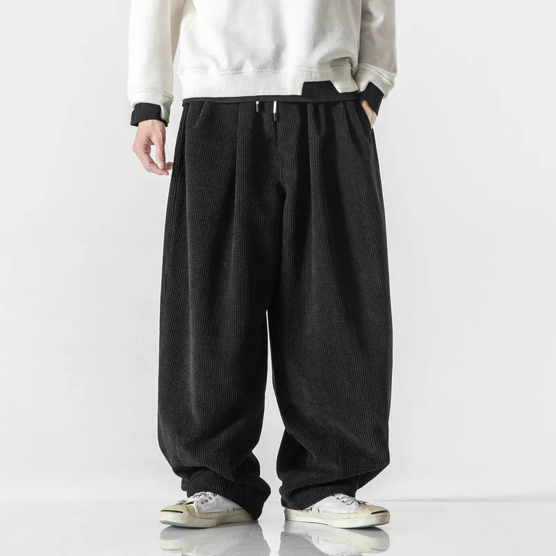 Knox Corduroy Sweatpants