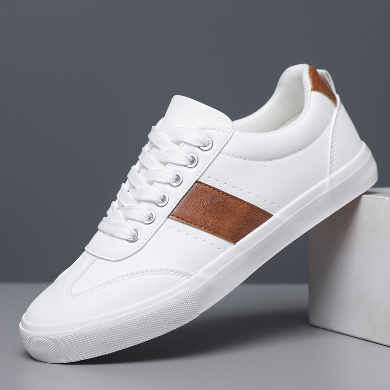 Men’s Lucera Leather Sneakers