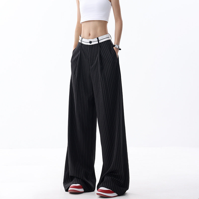 Marcelline Wide-Leg Pants
