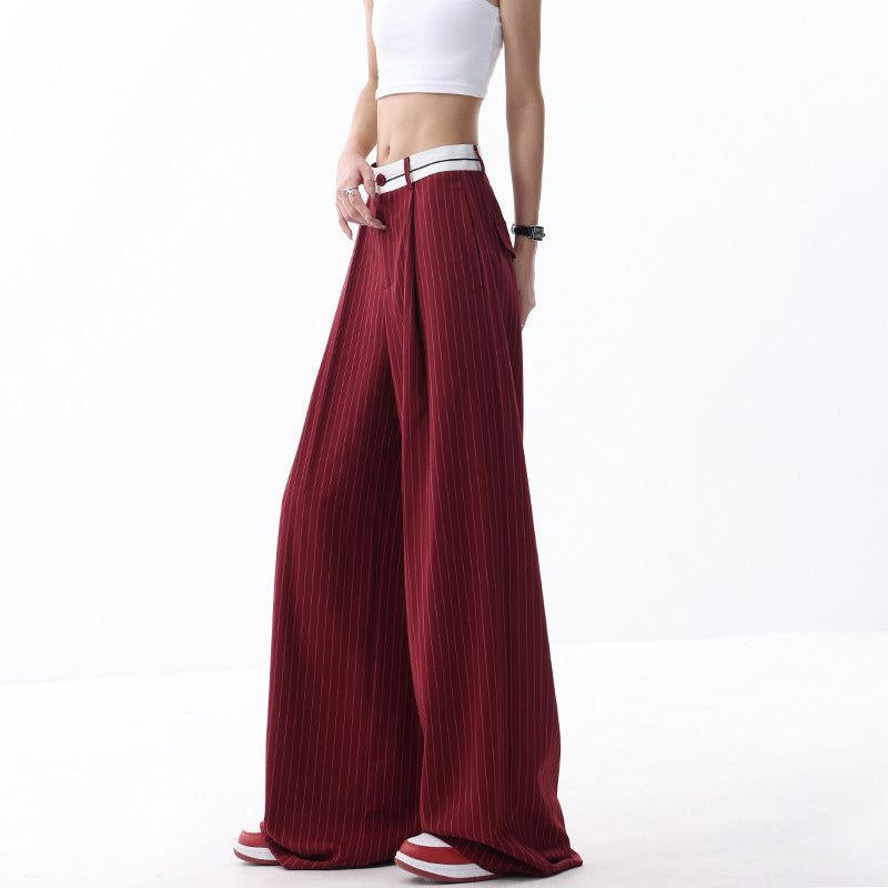 Marcelline Wide-Leg Pants