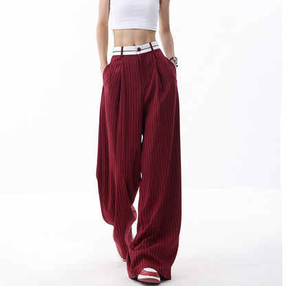 Marcelline Wide-Leg Pants