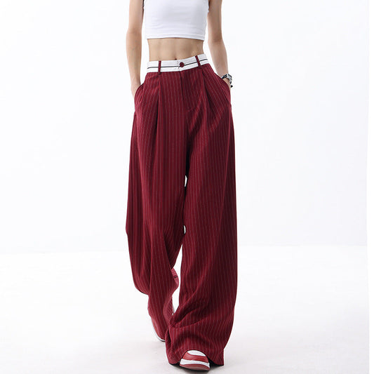 Marcelline Wide-Leg Pants