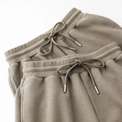 Arlien Waffle Knit Sweatpants