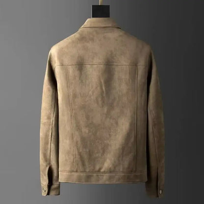 Men’s Torino Suede Jacket