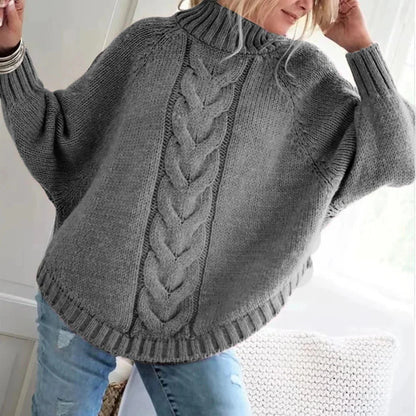 Montella Cable Knit Sweater