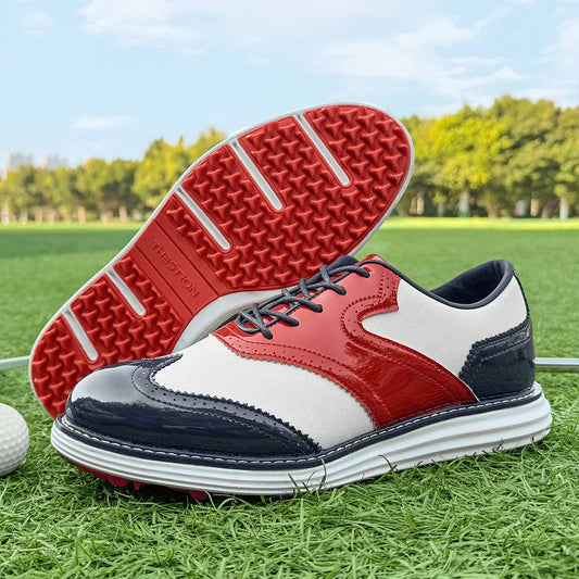 Strathmore Heritage Golf Shoe