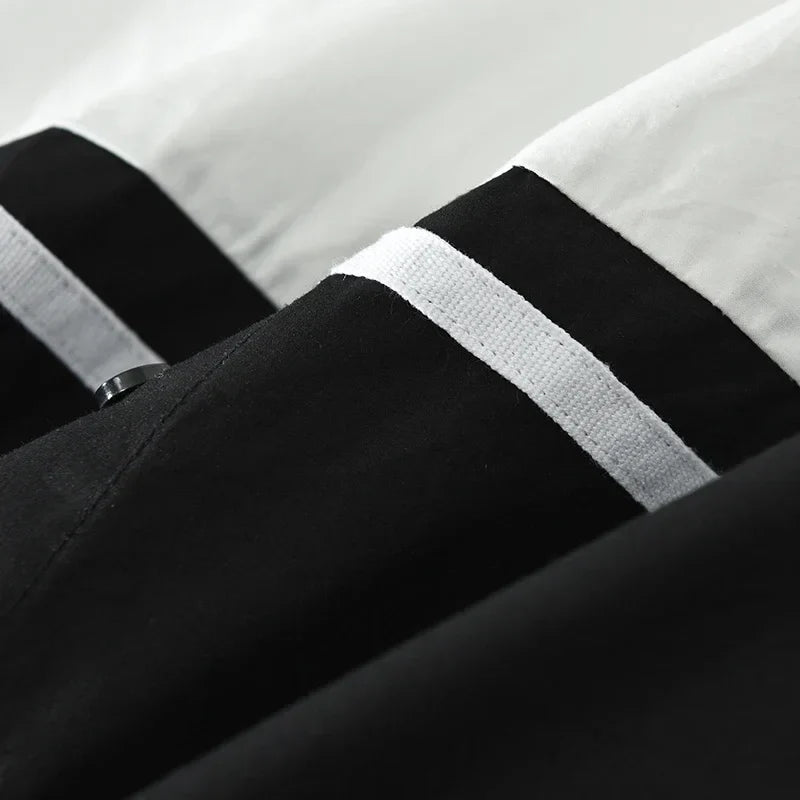 Clarke Cotton Long Sleeve Shirt