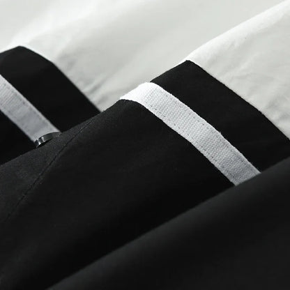 Clarke Cotton Long Sleeve Shirt