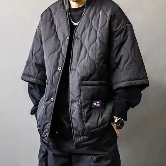 Takeshi Quilted Jacket