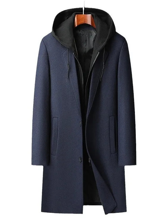 Lareon Cashmere Overcoat