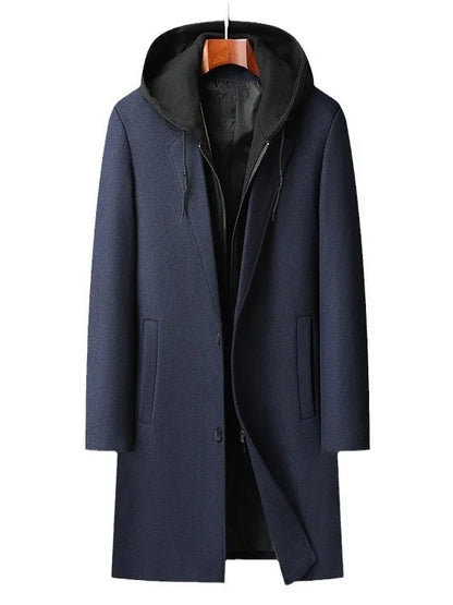 Lareon Cashmere Overcoat