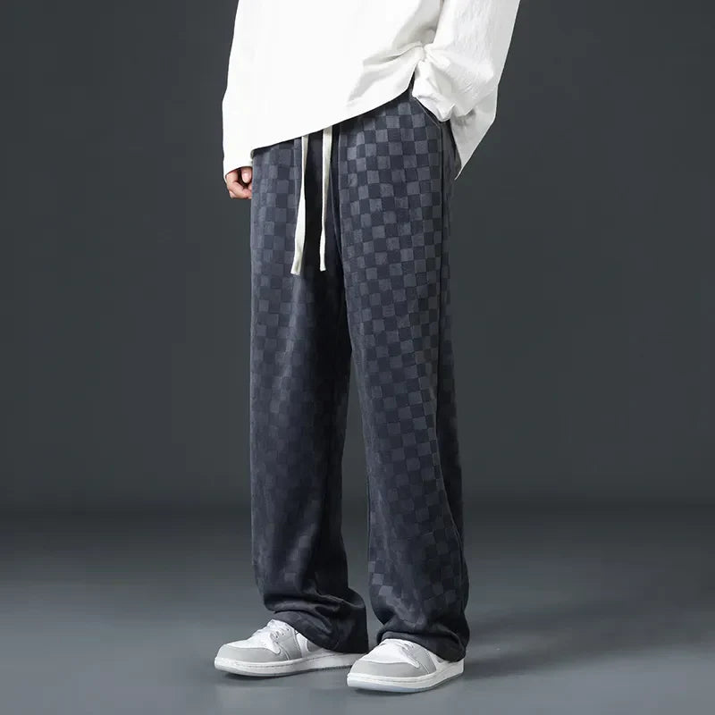Corvin Corduroy Sweatpants
