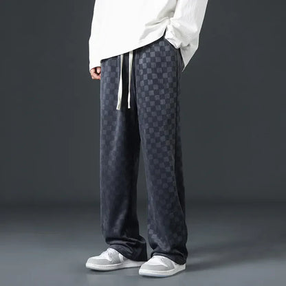 Corvin Corduroy Sweatpants