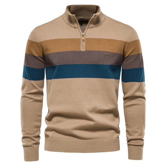 Velstren Quarter-Zip Pullover
