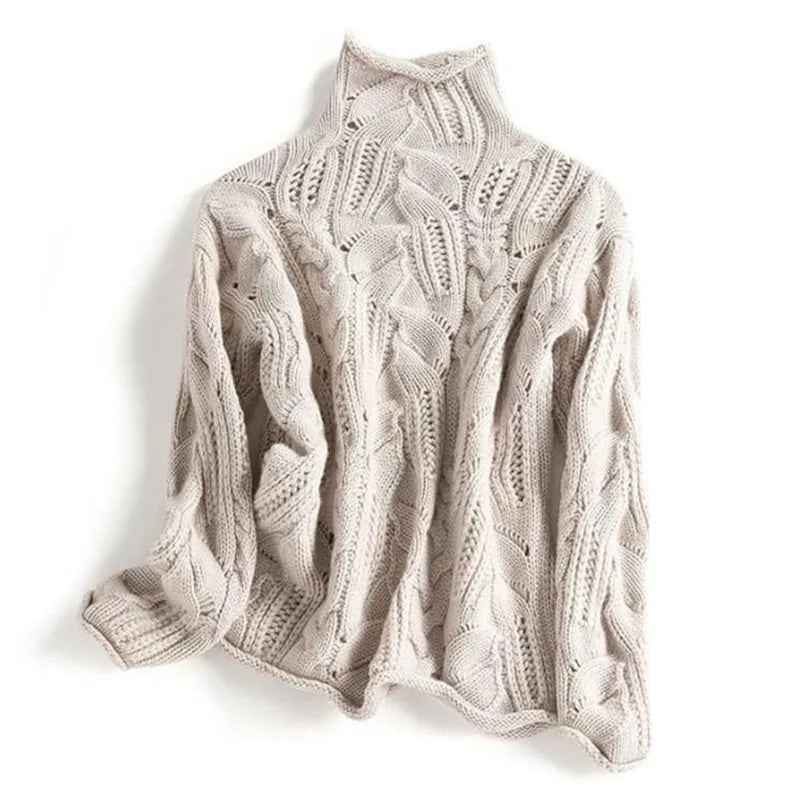 Elodie Premium Knit Sweater