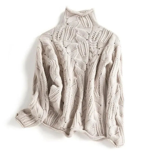 Elodie Premium Knit Sweater