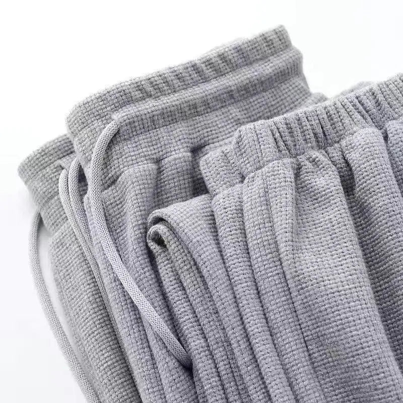Arlien Waffle Knit Sweatpants