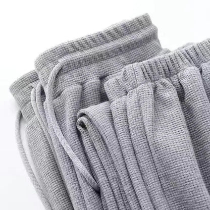 Arlien Waffle Knit Sweatpants