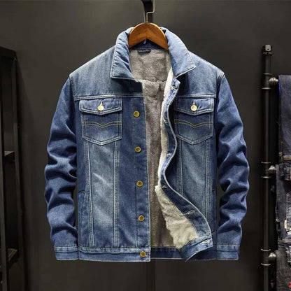 Ventosa Denim Jacket