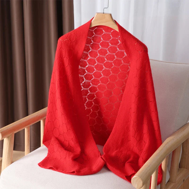 Mariselle Pashmina Shawl