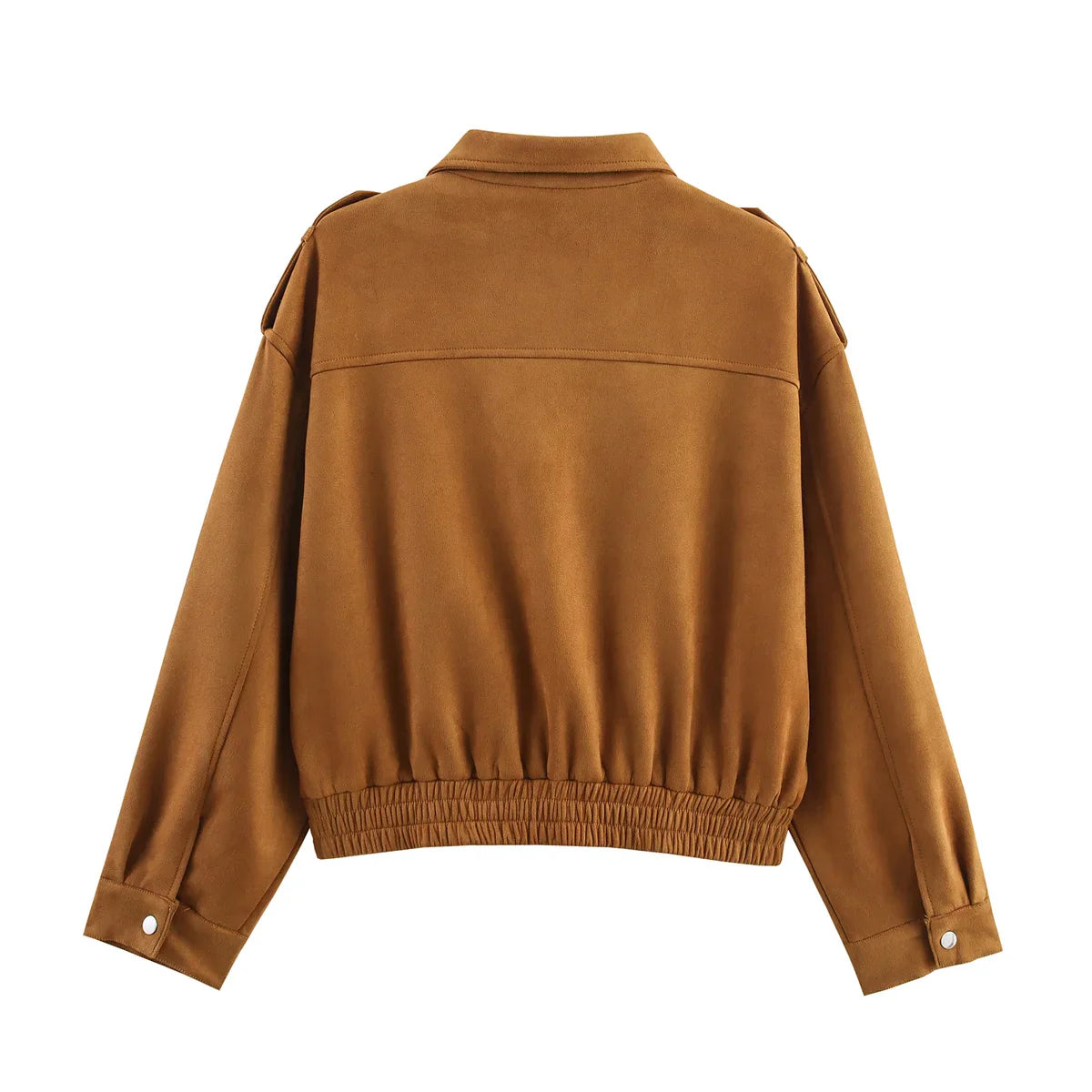 Vionne Utility Zip Jacket