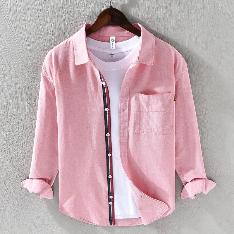 Carrow Soft Cotton Shirt