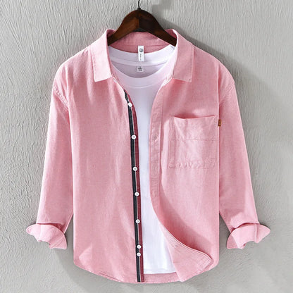 Carrow Soft Cotton Shirt