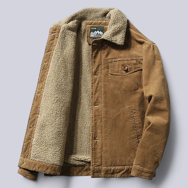 Vallarno Corduroy Jacket