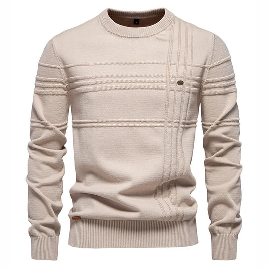 Valente Knit Crew Sweater