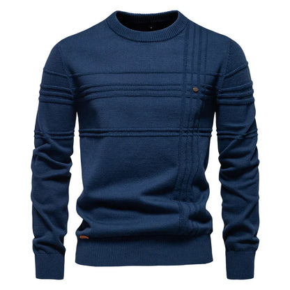 Valente Knit Crew Sweater