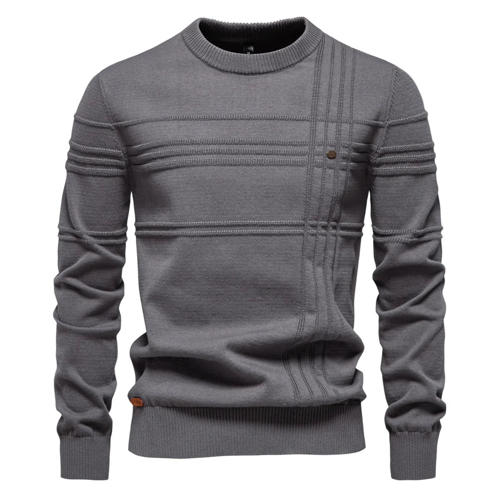 Valente Knit Crew Sweater