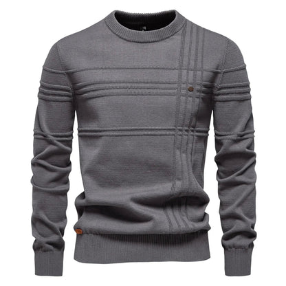 Valente Knit Crew Sweater