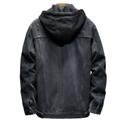 Arden Dual-Layer Denim Jacket