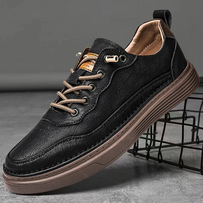 Men’s Modena Faux Leather Shoes