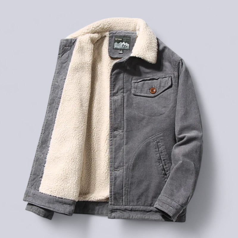 Vallarno Corduroy Jacket