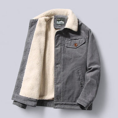 Vallarno Corduroy Jacket