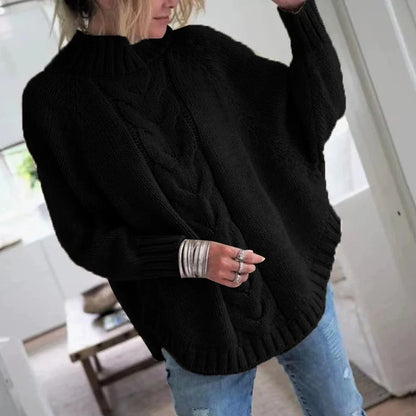 Montella Cable Knit Sweater
