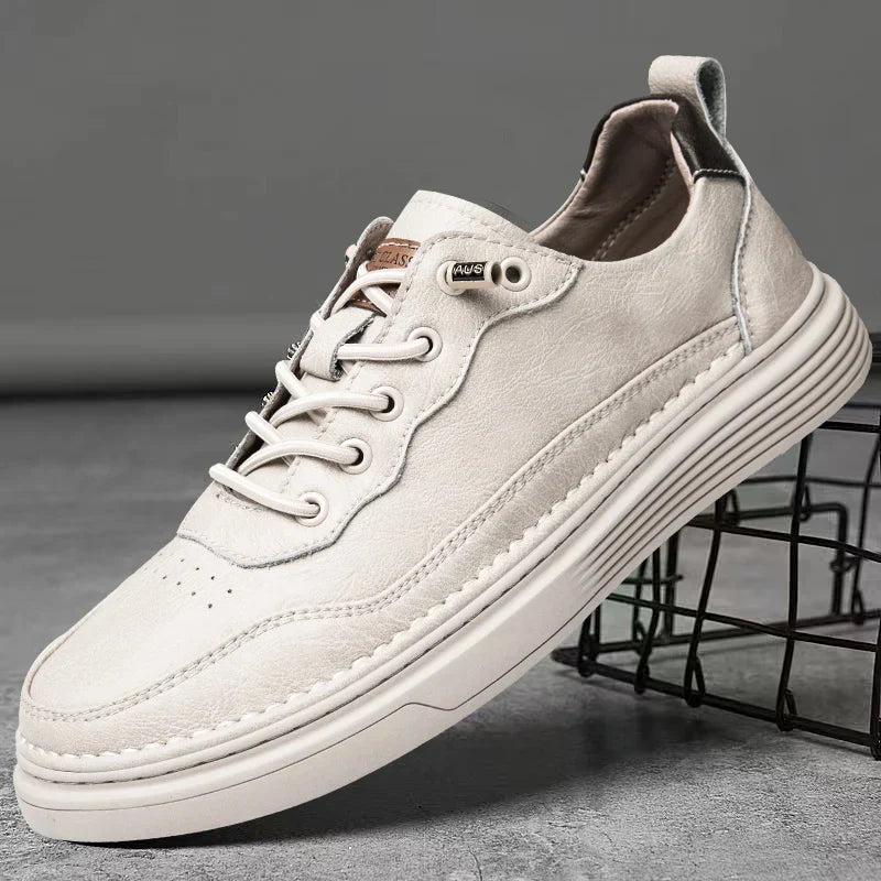 Men’s Modena Faux Leather Shoes