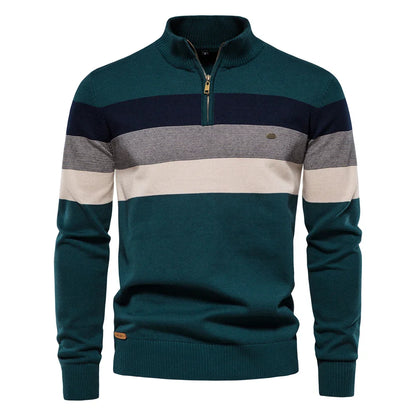 Velstren Quarter-Zip Pullover