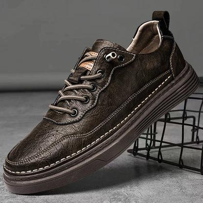 Men’s Modena Faux Leather Shoes
