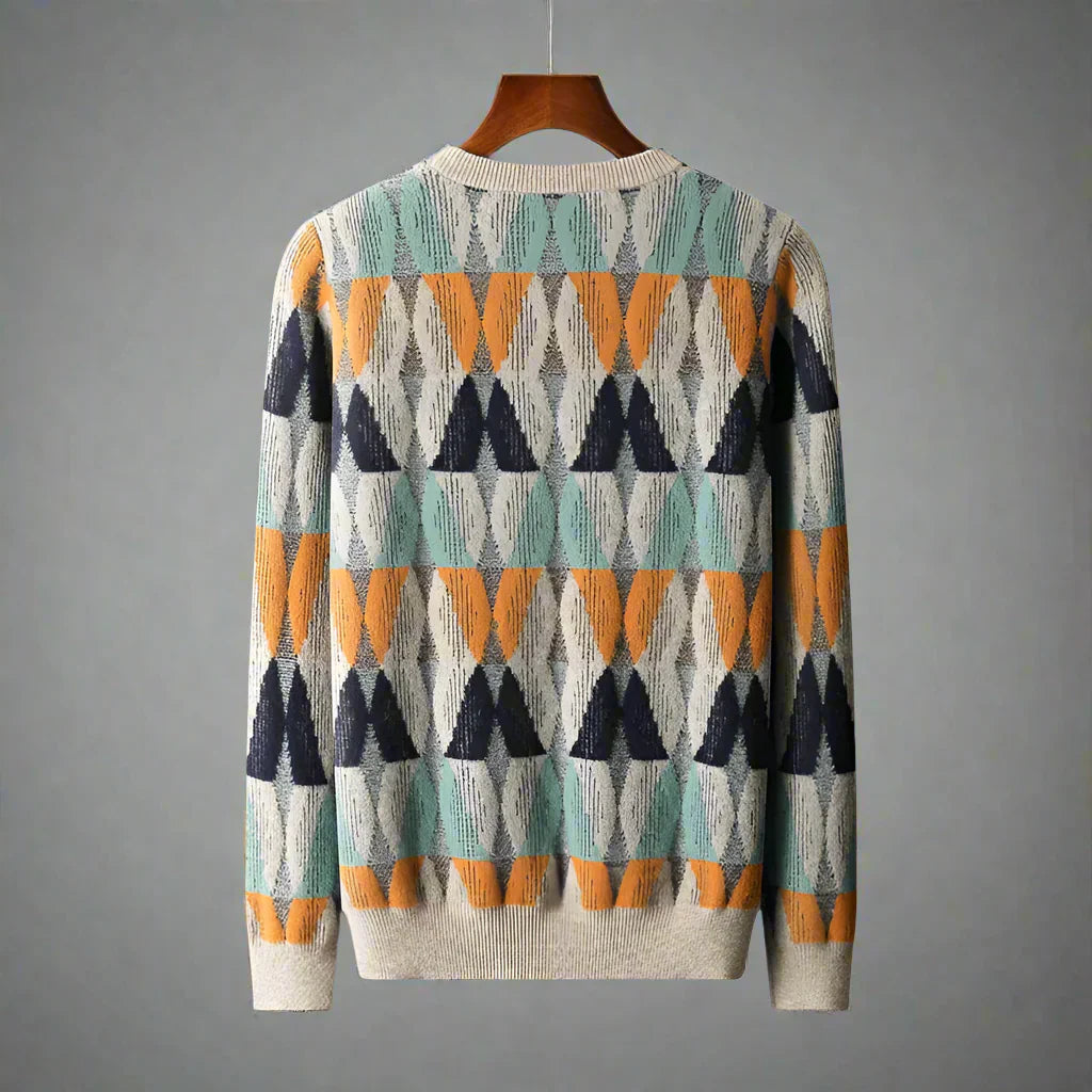 Lanzia Cashmere Sweater