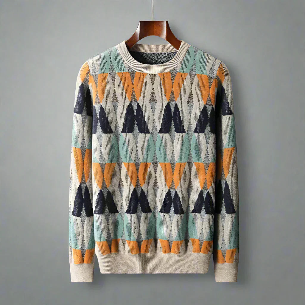 Lanzia Cashmere Sweater